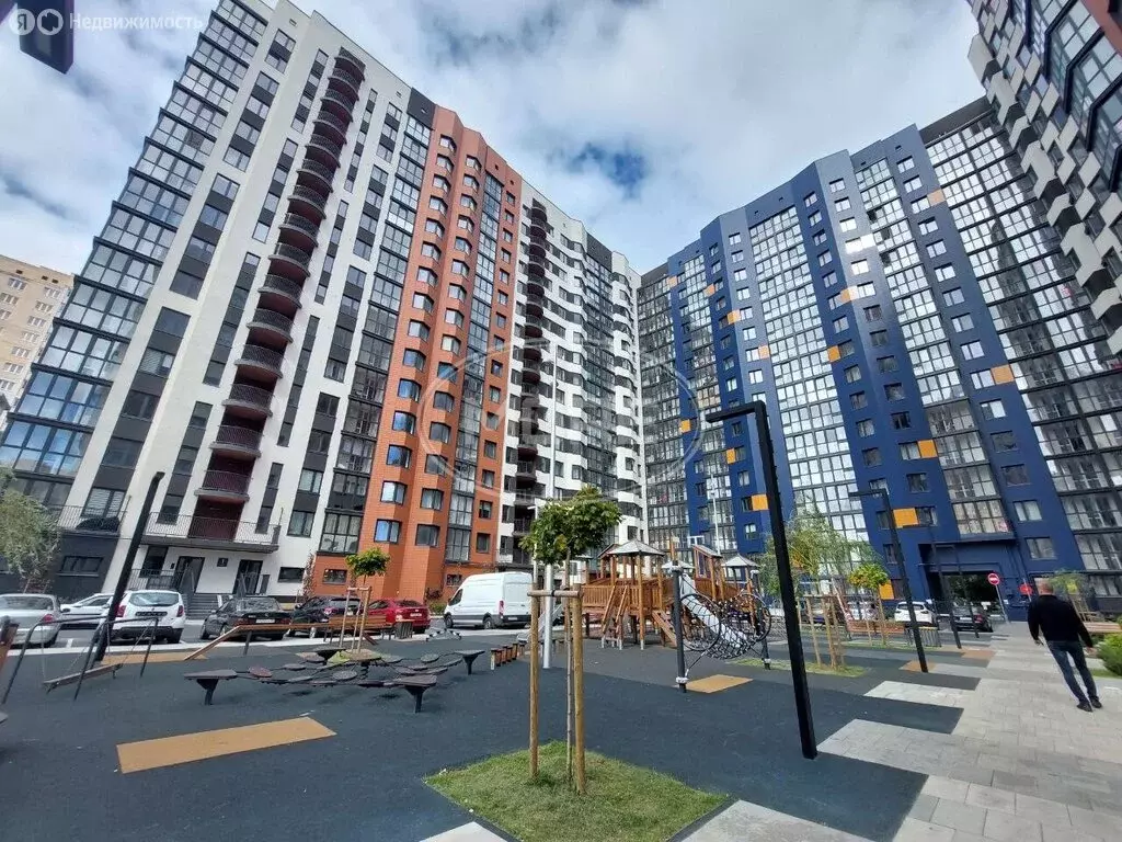 1-комнатная квартира: Калининград, Батальная улица, 104 (39.31 м) - Фото 1