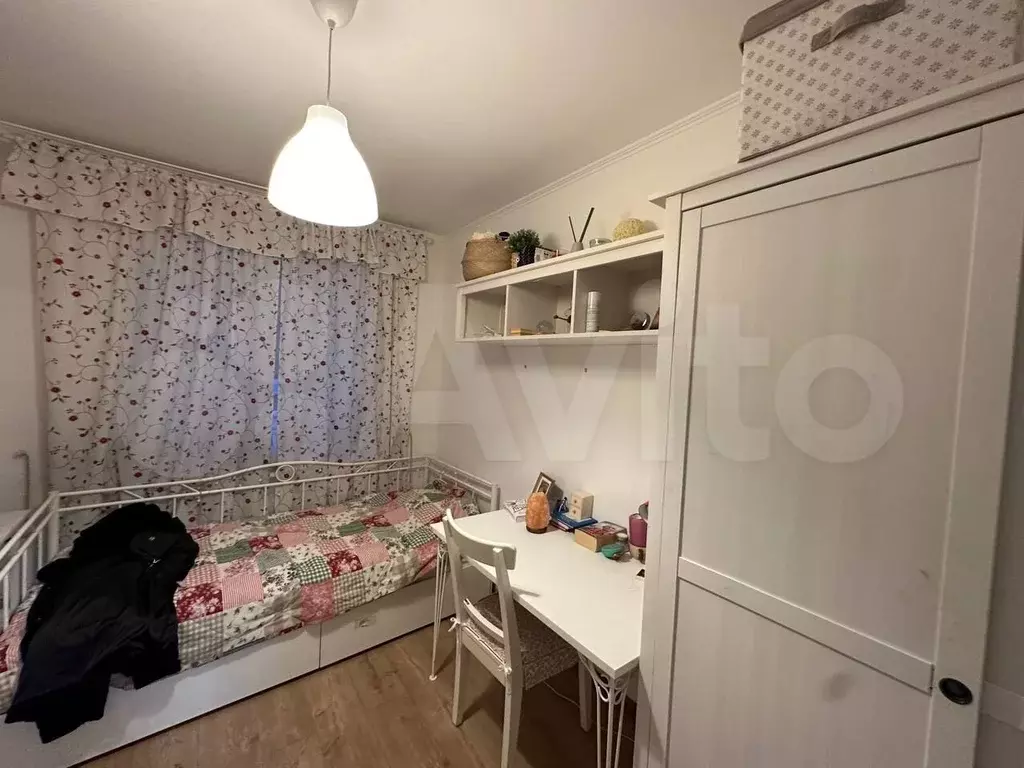 Квартира-студия, 10,5м, 1/9эт. - Фото 0