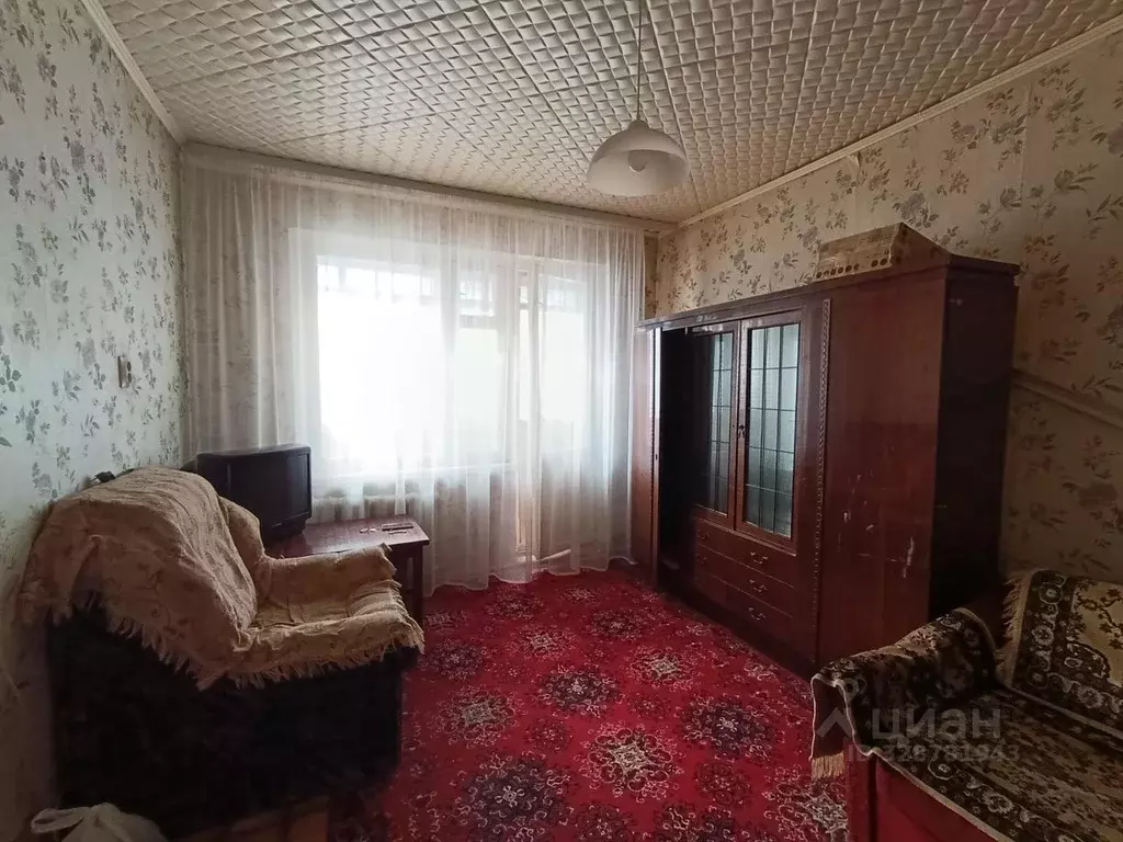 1-к кв. Ростовская область, Ростов-на-Дону ул. Еременко, 85/1 (24.0 м) - Фото 2