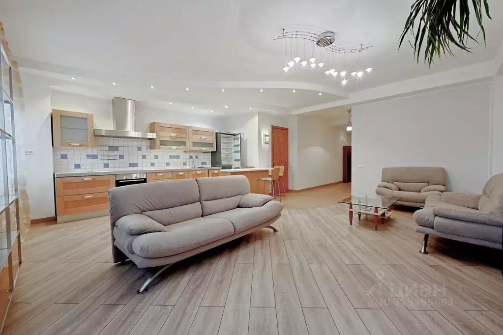 3-к кв. Москва 2-й Сетуньский проезд, 13К2 (95.5 м) - Фото 1