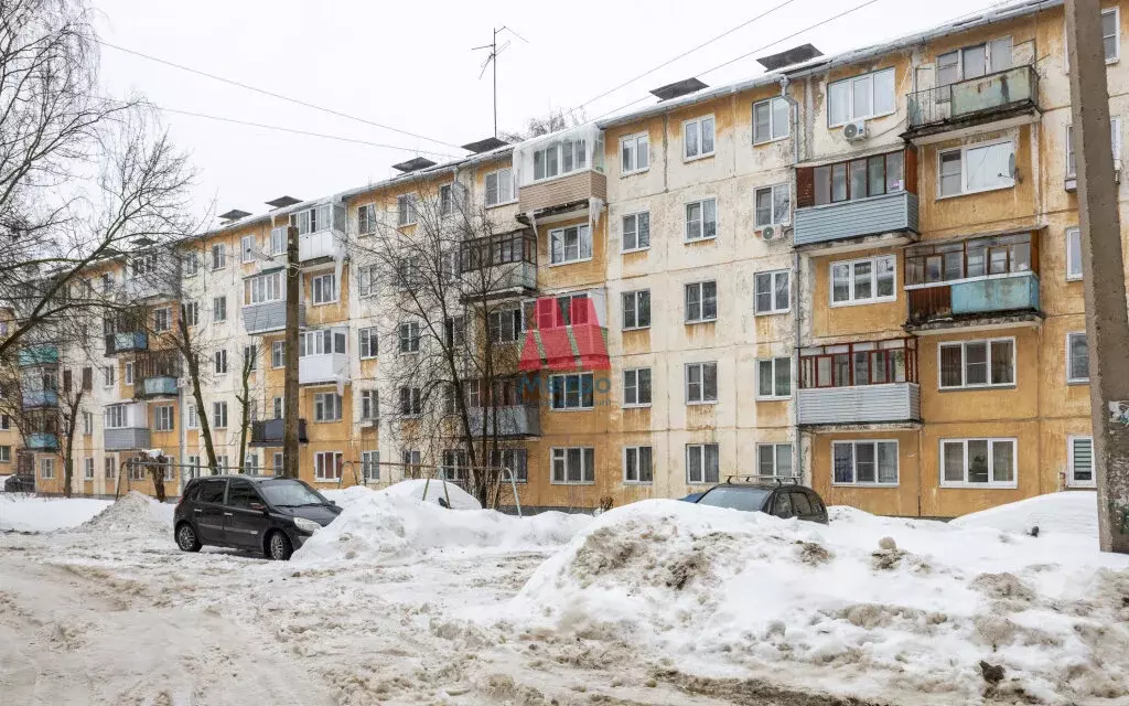 1-комнатная квартира: Ярославль, Тутаевское шоссе, 75 (31.1 м) - Фото 2