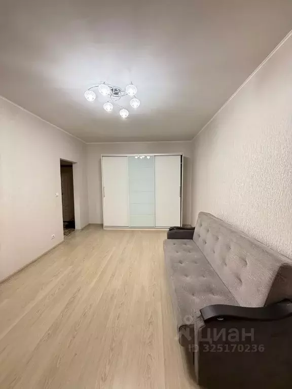 1-к кв. Московская область, Домодедово Южный мкр, ул. Курыжова, 19к2 ... - Фото 2