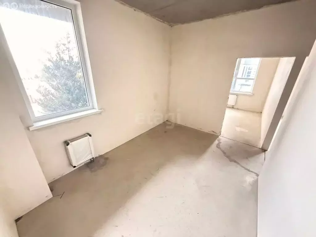 2-комнатная квартира: Молодёжное, жилой комплекс Солнечный Парк (44 м) - Фото 1