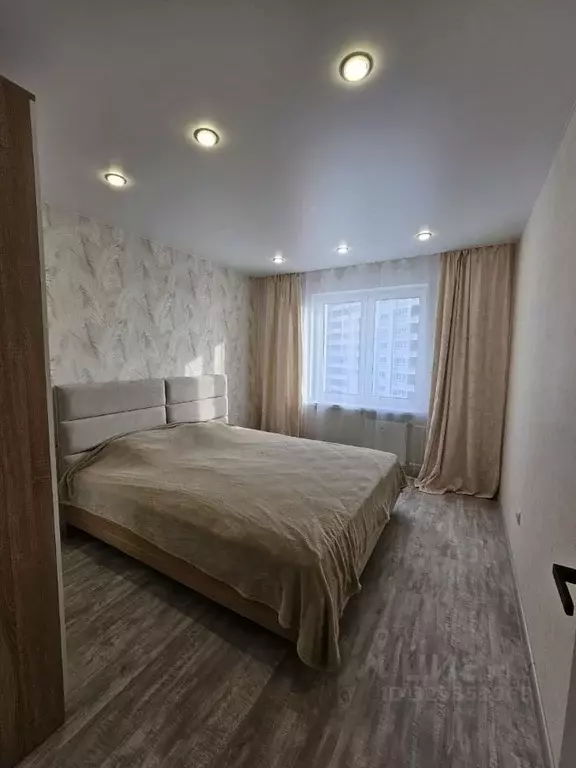 1-к кв. Вологодская область, Череповец ул. Данилова, 1 (45.0 м) - Фото 1