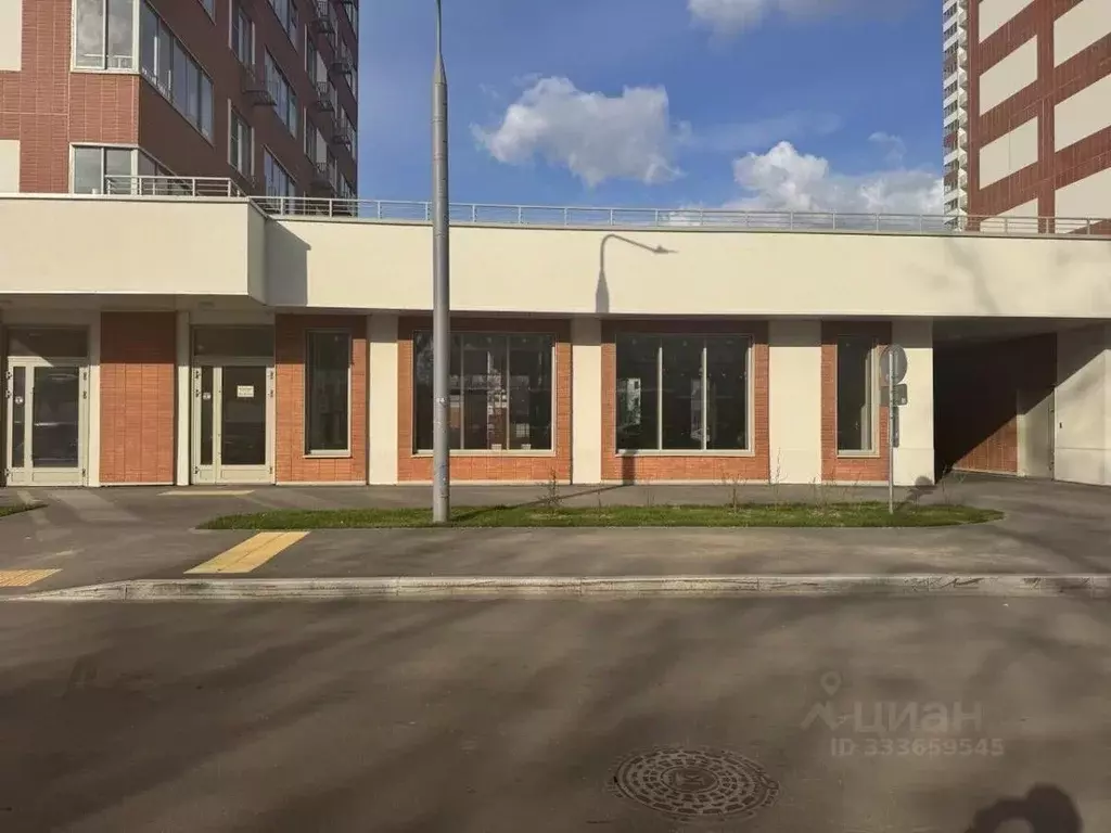 Помещение свободного назначения в Москва проезд Черепановых, 10 (30 м) - Фото 1