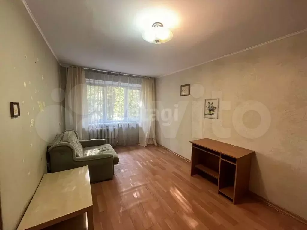 1-к. квартира, 31 м, 2/5 эт. - Фото 0