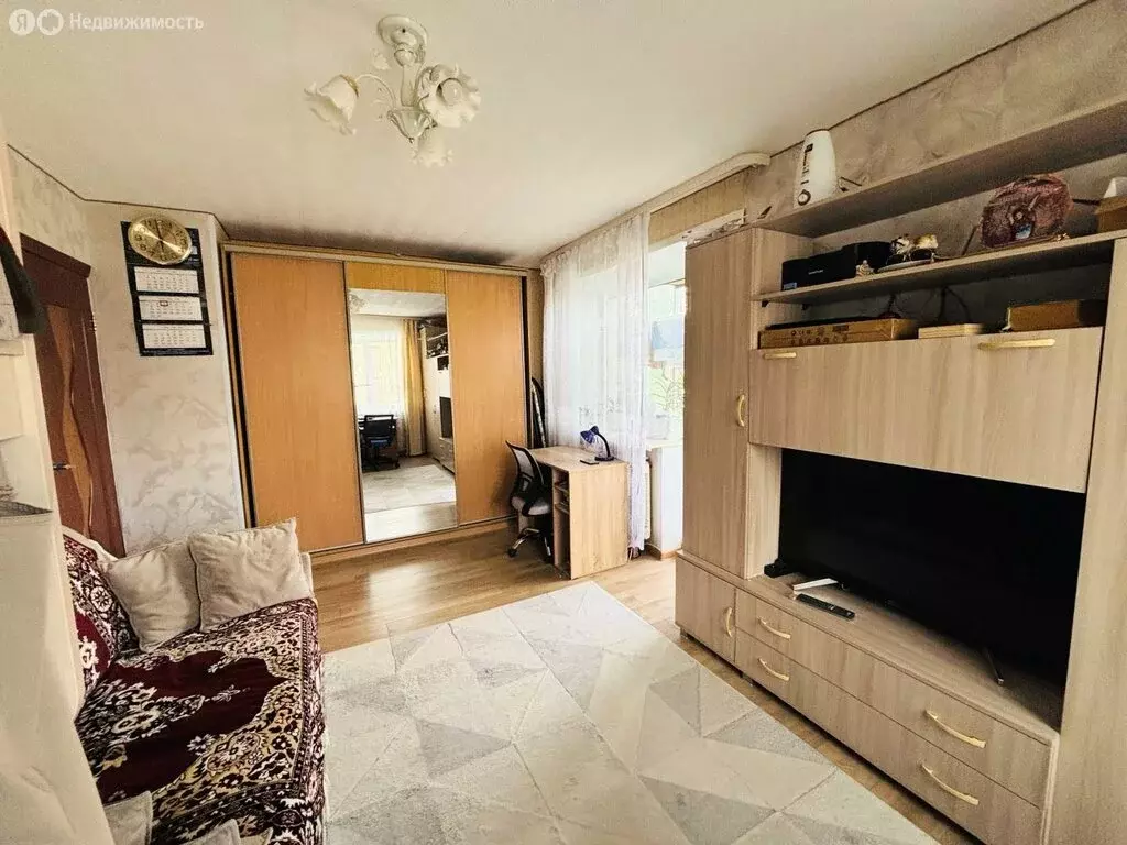 1-комнатная квартира: Верхняя Пышма, Юбилейная улица, 4 (31.6 м) - Фото 1
