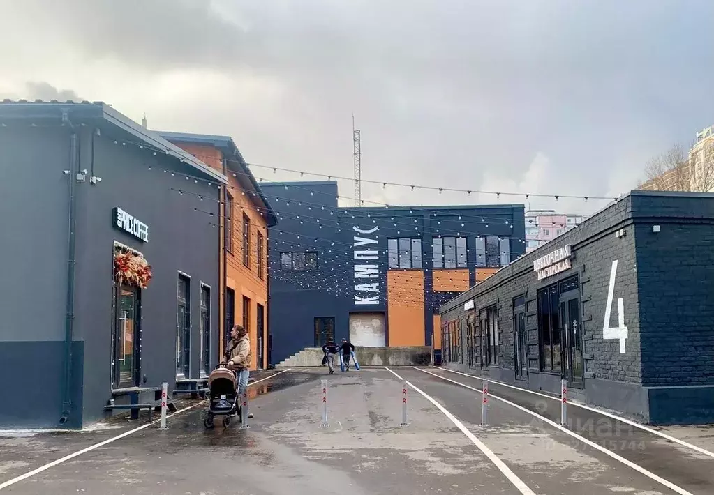 Помещение свободного назначения в Московская область, Долгопрудный ул. ... - Фото 1