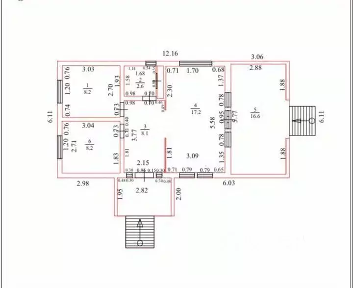 Дом в Новгородская область, Великий Новгород Ветеран-Мостищи СТ, 62 ... - Фото 1