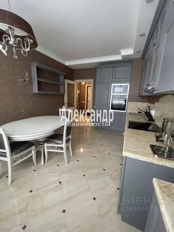 2-к кв. Санкт-Петербург Выборгская ул., 5 (65.0 м) - Фото 2