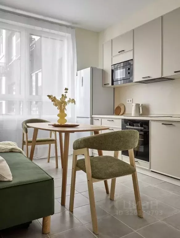 2-к кв. Москва просп. Прокшинский, 5 (54.0 м) - Фото 2