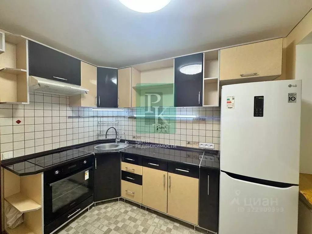 1-к кв. Севастополь ул. Горпищенко, 94 (39.6 м) - Фото 1