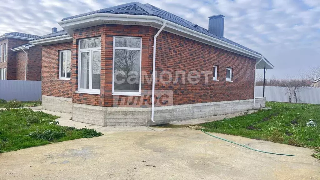 Дом в Краснодарский край, Анапа муниципальный округ, Гостагаевская ... - Фото 2