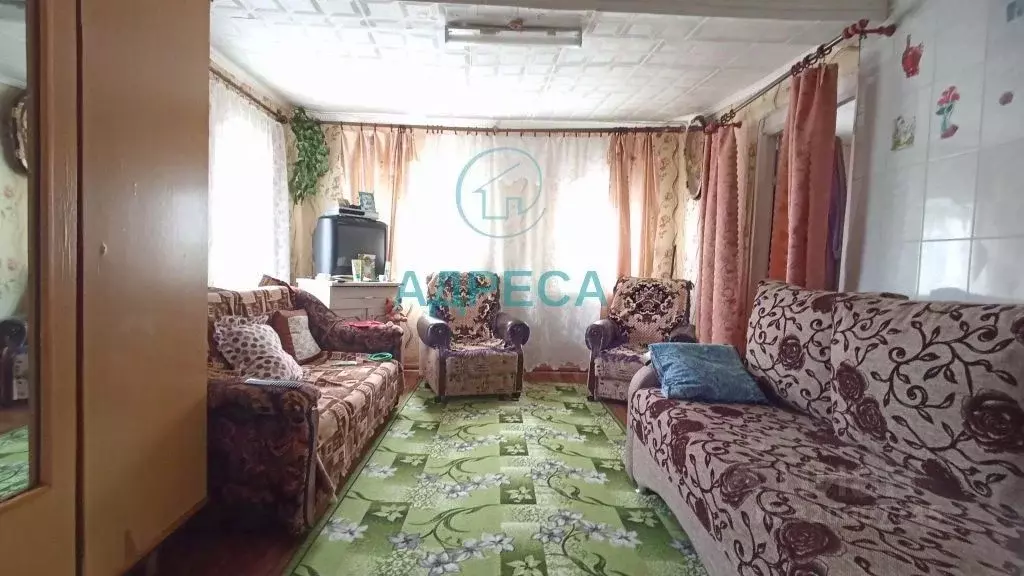 Дом в Белгородская область, Поселок Чернянка городское поселение, ... - Фото 1