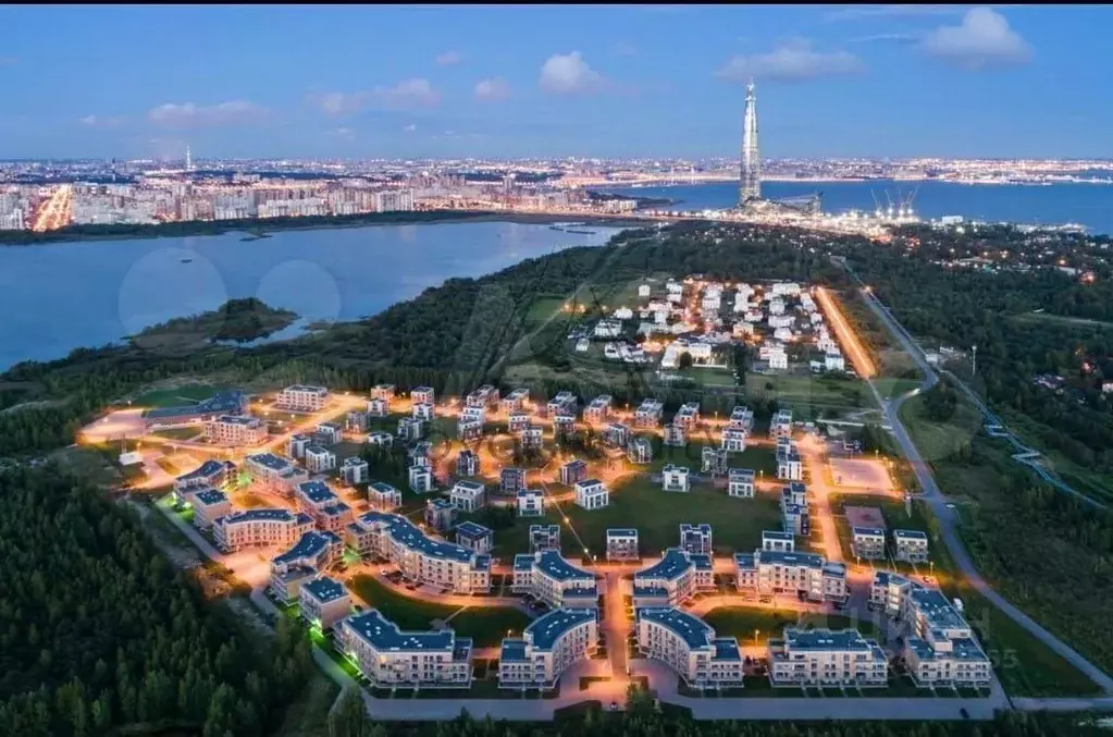 Торговая площадь в Санкт-Петербург ул. Новая, 51к10 (50 м) - Фото 2