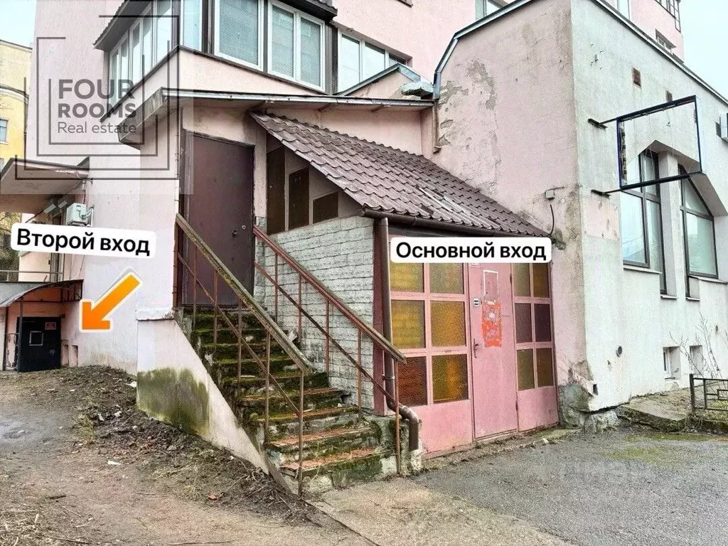 Помещение свободного назначения в Ленинградская область, Выборг ... - Фото 1