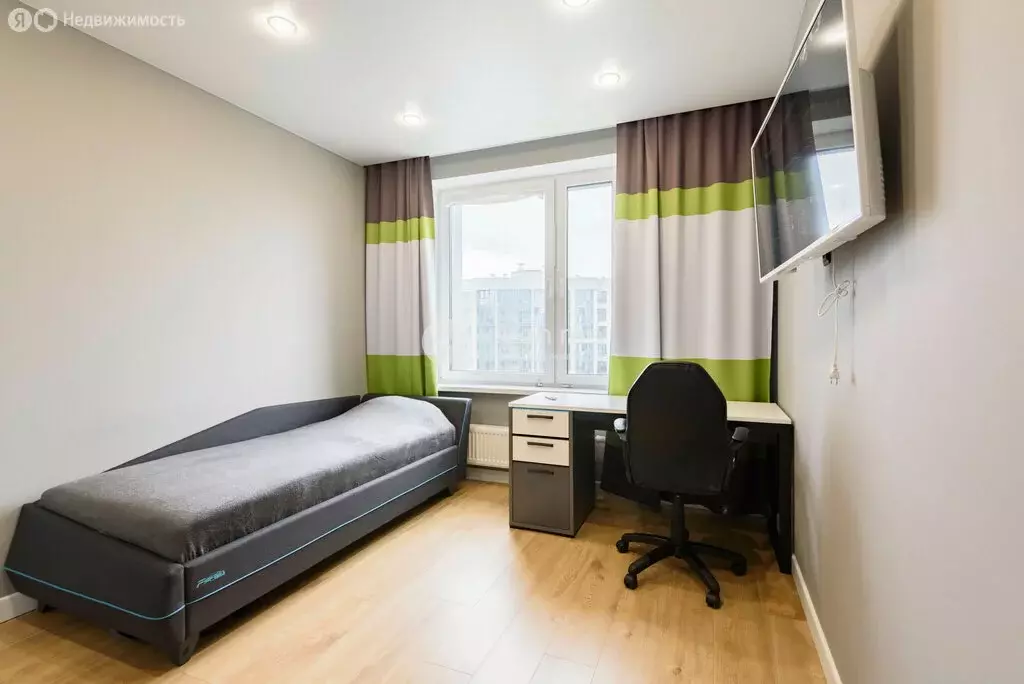 2-комнатная квартира: Казань, ЖК Мечта, 4 (60.2 м) - Фото 1