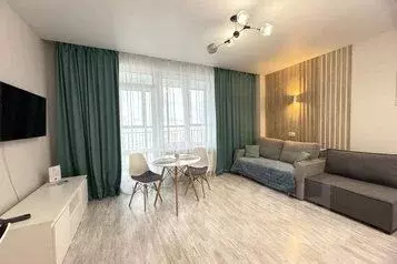 1-к кв. Тюменская область, Тюмень ул. Валентины Трофимовой, 8 (30.0 м) - Фото 0