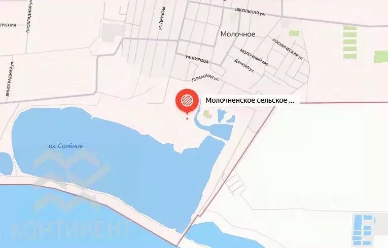 Участок в Крым, Сакский район, с. Молочное  (6.0 сот.) - Фото 0