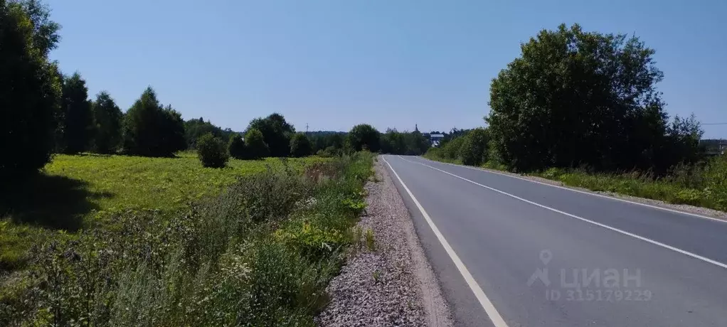 Участок в Ярославская область, Переславль-Залесский муниципальный ... - Фото 2
