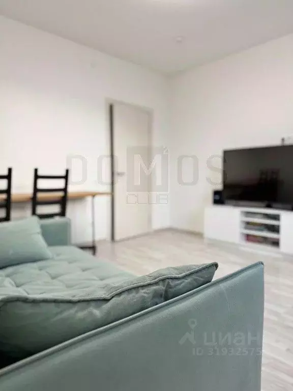 Квартира, 1 комната, 37.29 м - Фото 0