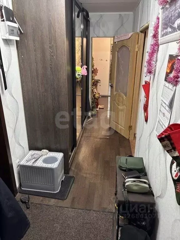 2-к кв. Санкт-Петербург Ленинский просп., 117К1 (47.4 м) - Фото 2