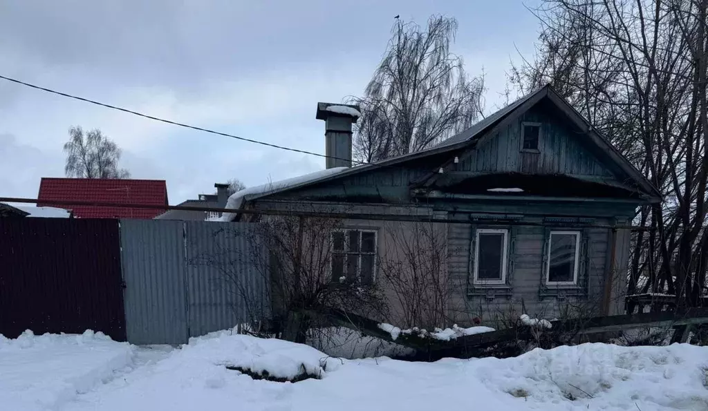 Дом в Нижегородская область, Богородск Вокзальная ул., 66 (47 м) - Фото 0