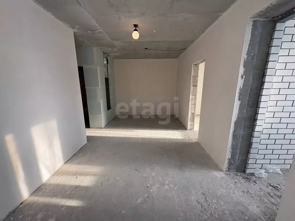 2-к кв. Калужская область, Калуга Новая ул., 47/3 (61.08 м) - Фото 2