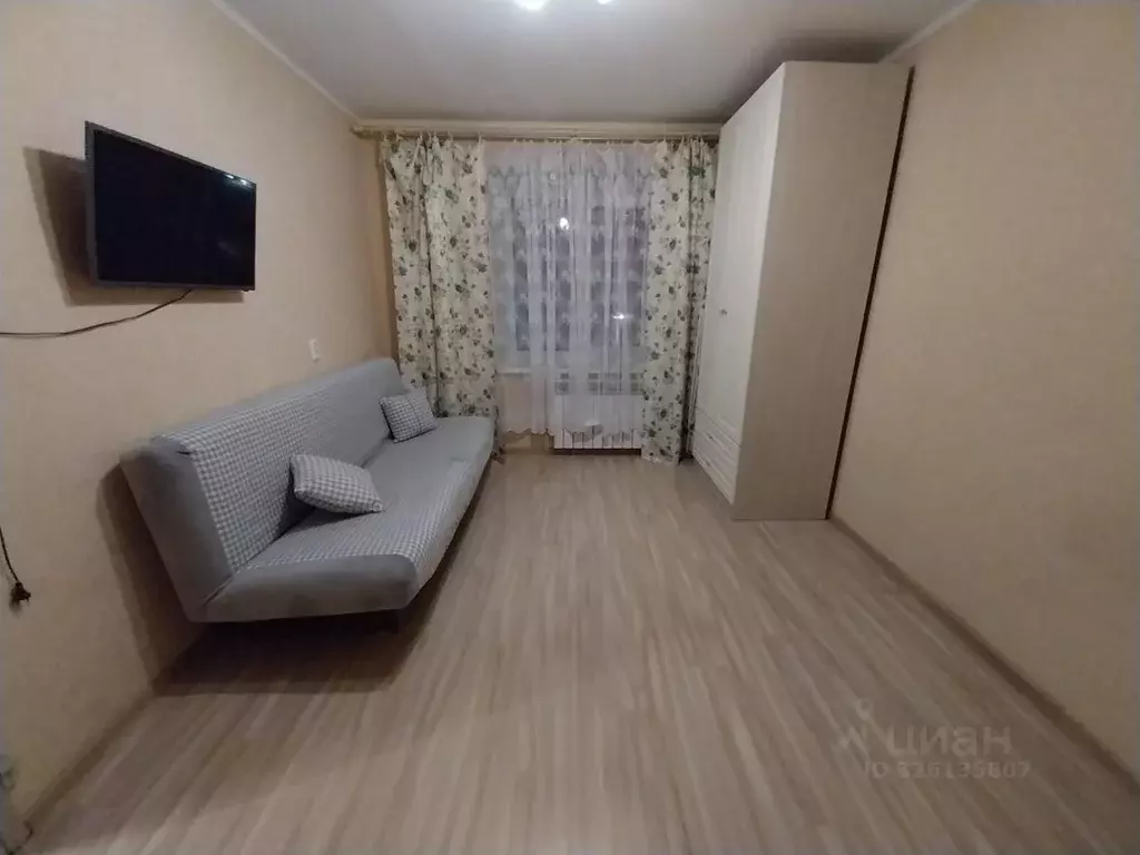 1-к кв. Ленинградская область, Сосновый Бор Молодежная ул., 46 (28.0 ... - Фото 1