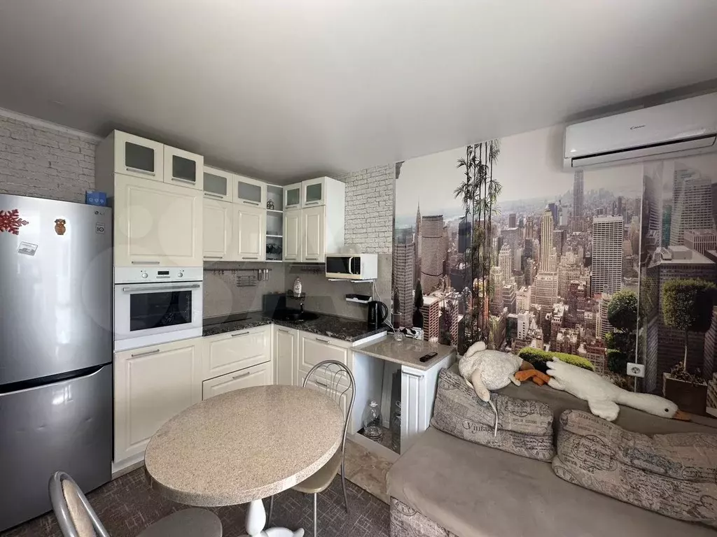 2-к. квартира, 45 м, 2/7 эт. - Фото 0