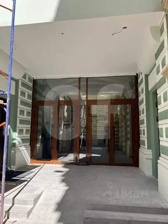 Офис в Москва Ветошный пер., 13 (594 м) - Фото 2