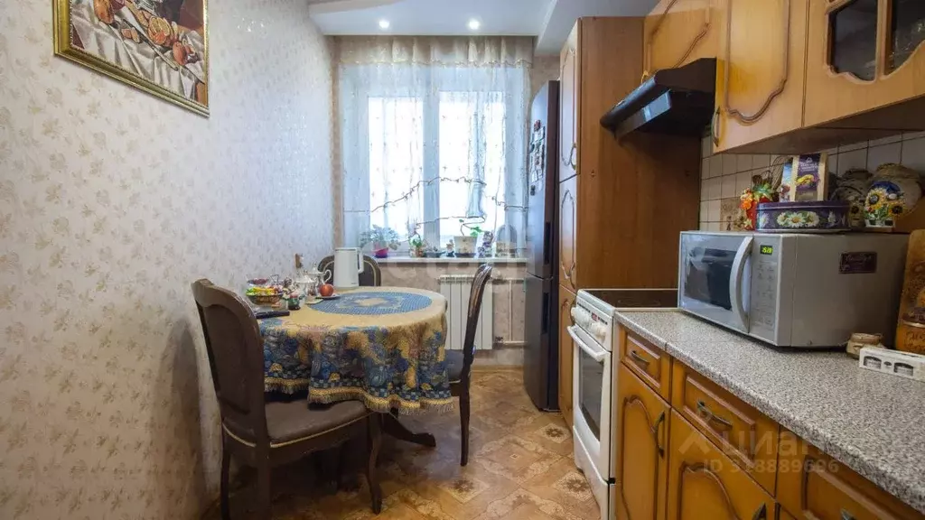 3-к кв. Томская область, Томск Спичфабрика мкр, ул. Междугородная, 20 ... - Фото 1