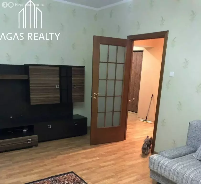 2-комнатная квартира: Пятигорск, Оранжерейный проезд, 7к2 (58.5 м) - Фото 1