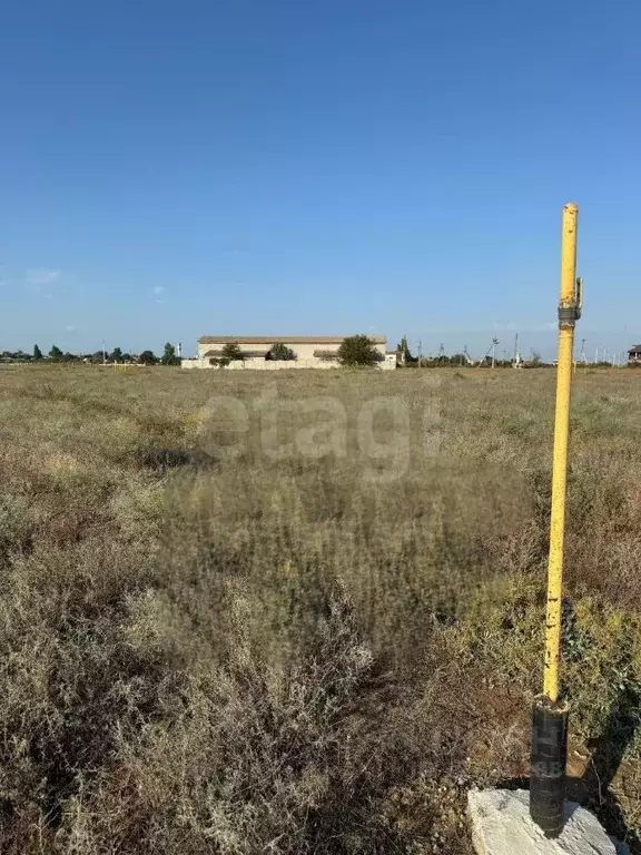 Участок в Крым, Раздольненский район, Чернышевское с/пос, с. Портовое ... - Фото 1
