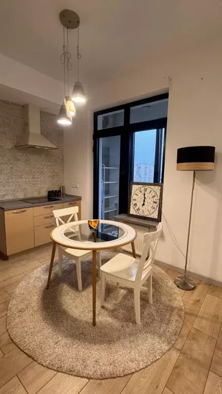 1-к кв. Москва Ленинградский просп., 29к3 (38.5 м) - Фото 1