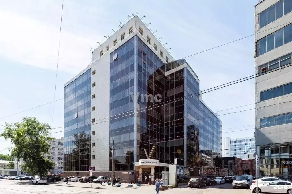 Офис в Москва Нижняя Красносельская ул., 35С64 (2427 м) - Фото 1