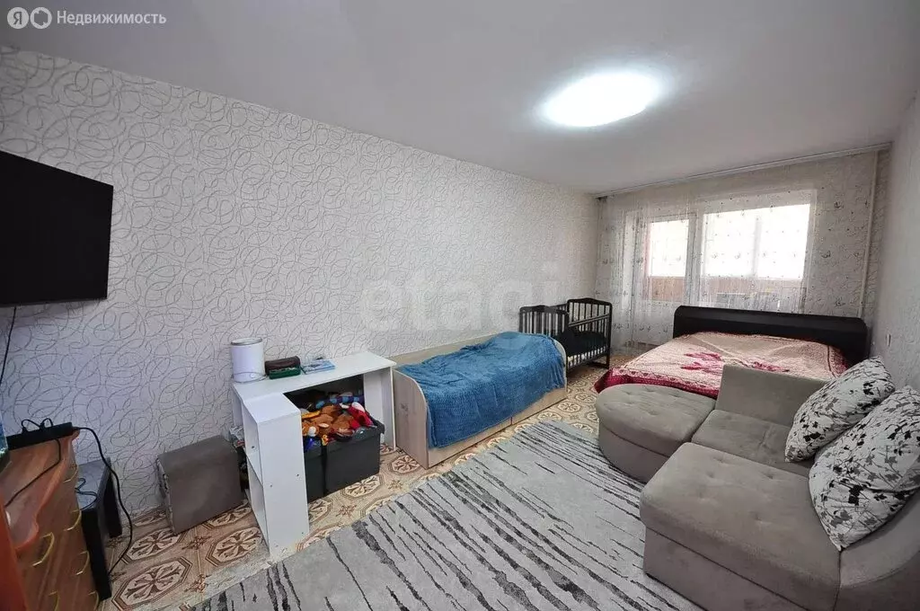 1-комнатная квартира: Салават, Ленинградская улица, 93А (36 м) - Фото 2