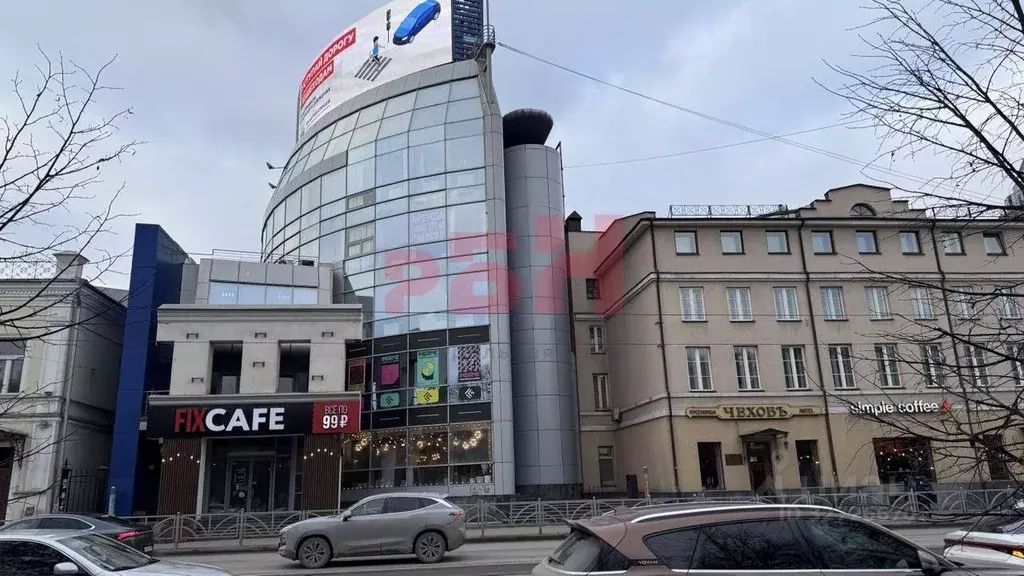 Офис в Свердловская область, Екатеринбург ул. 8 Марта, 32А (509 м) - Фото 1