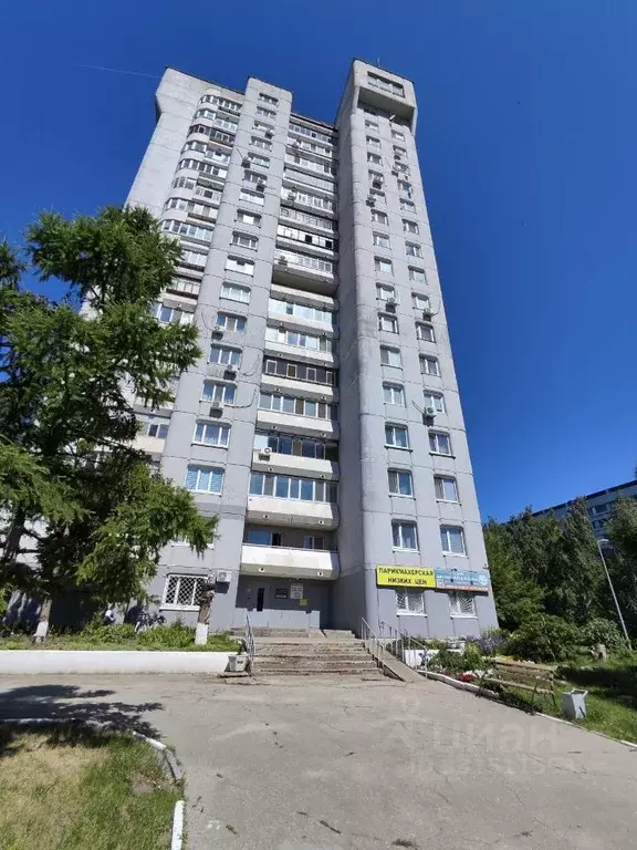 3-к кв. Ульяновская область, Ульяновск Новосондецкий бул., 9 (70.0 м) - Фото 1