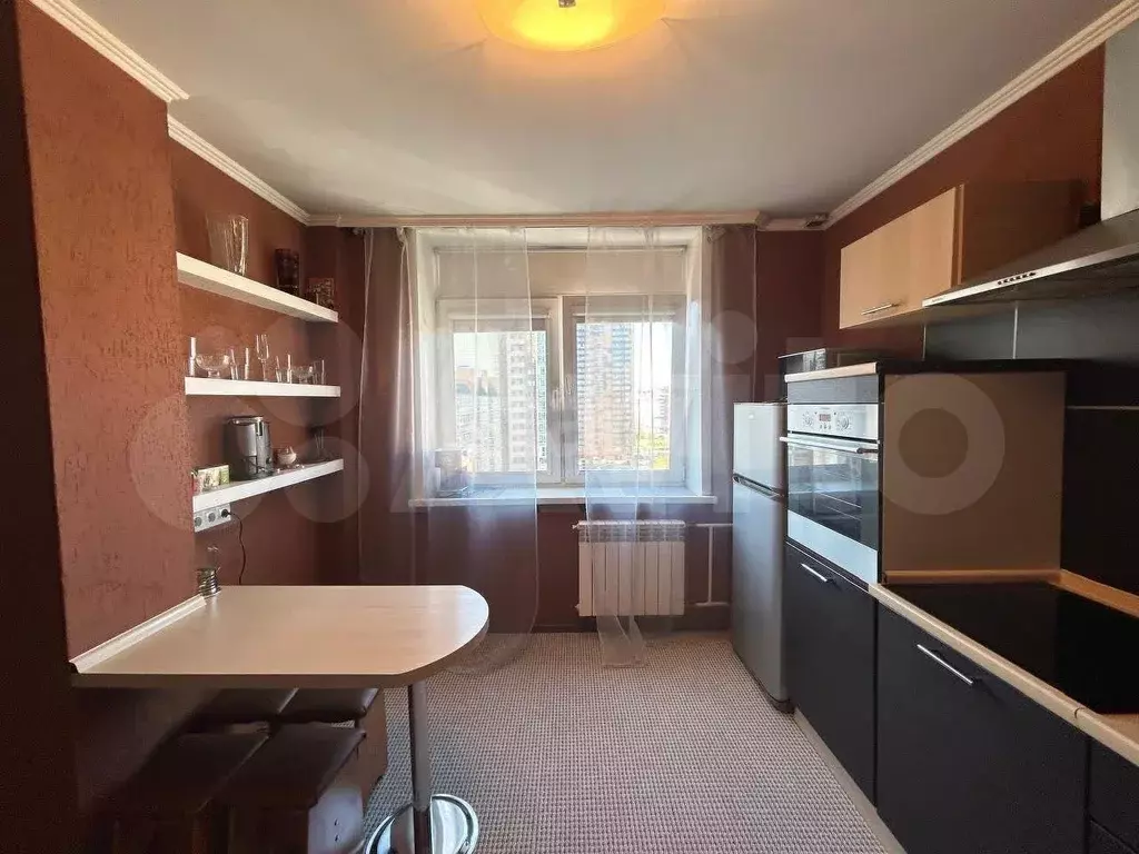 1-к. квартира, 38,7 м, 10/16 эт. - Фото 1