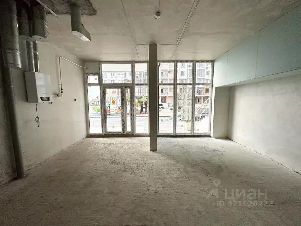 Офис в Краснодарский край, Анапа Анапское ш., 32к6 (37 м) - Фото 1