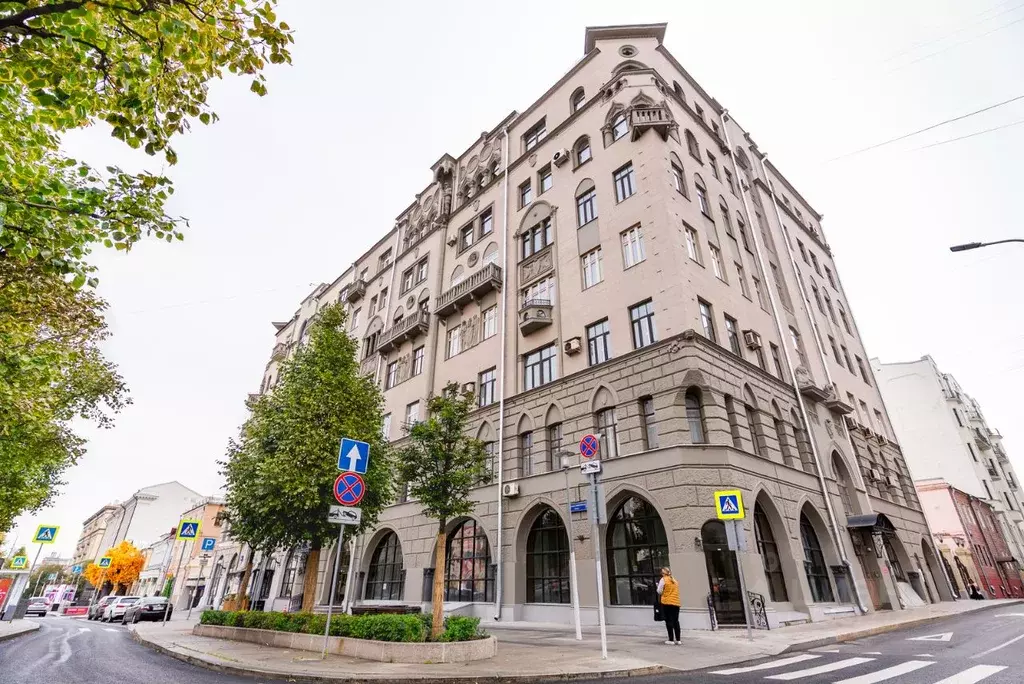 2-к кв. Москва Садовая-Самотечная ул., 2/12 (39.3 м) - Фото 1