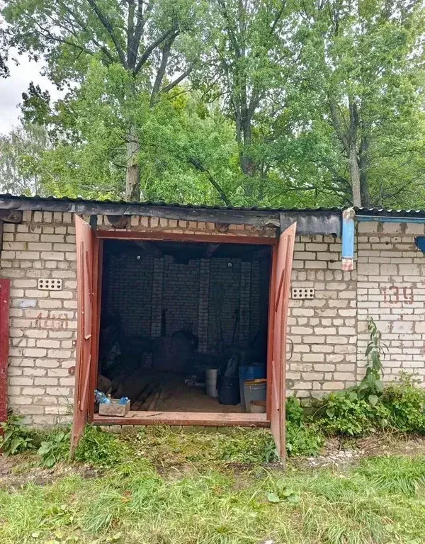 Гараж в Владимирская область, Гороховец ул. Дзержинского (25 м) - Фото 2