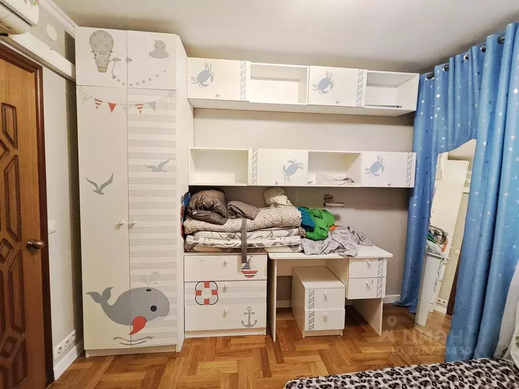 3-к кв. Москва Рязанский просп., 82К2 (65.0 м) - Фото 2