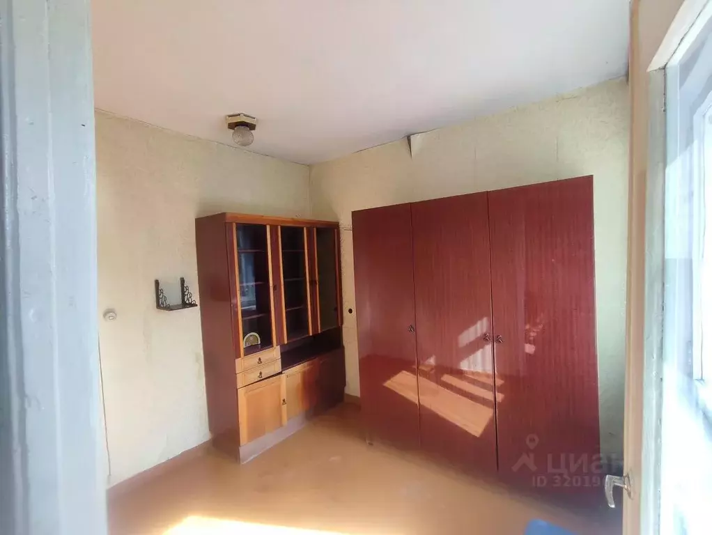3-к кв. Ульяновская область, Ульяновск Октябрьская ул., 33 (45.0 м) - Фото 1