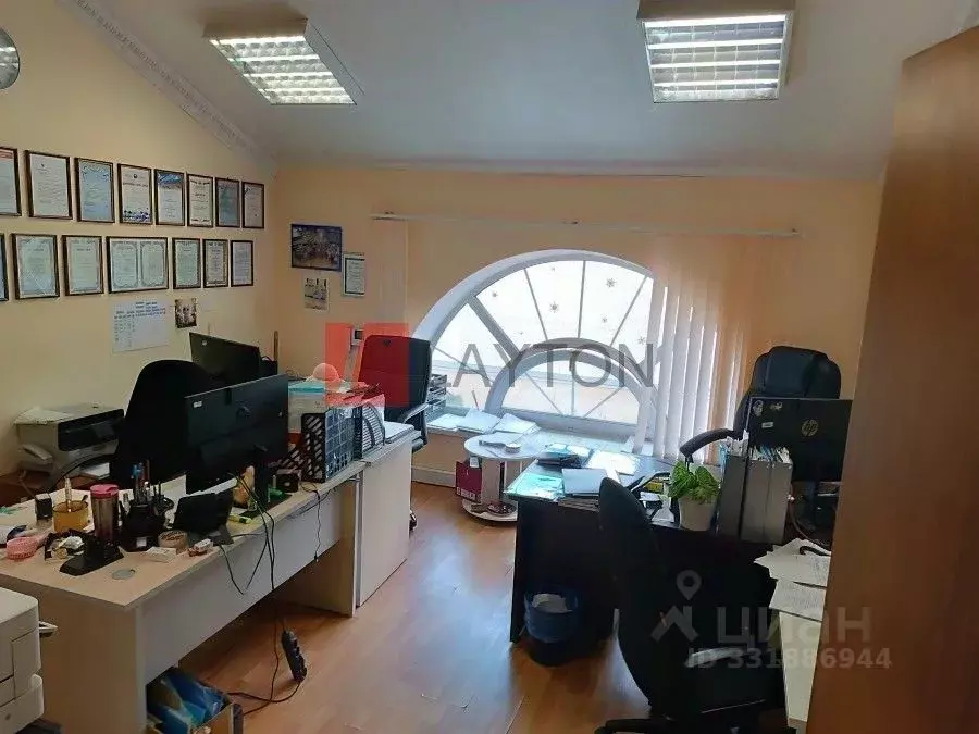 Офис в Москва Бауманская ул., 58/25с16 (334 м) - Фото 2