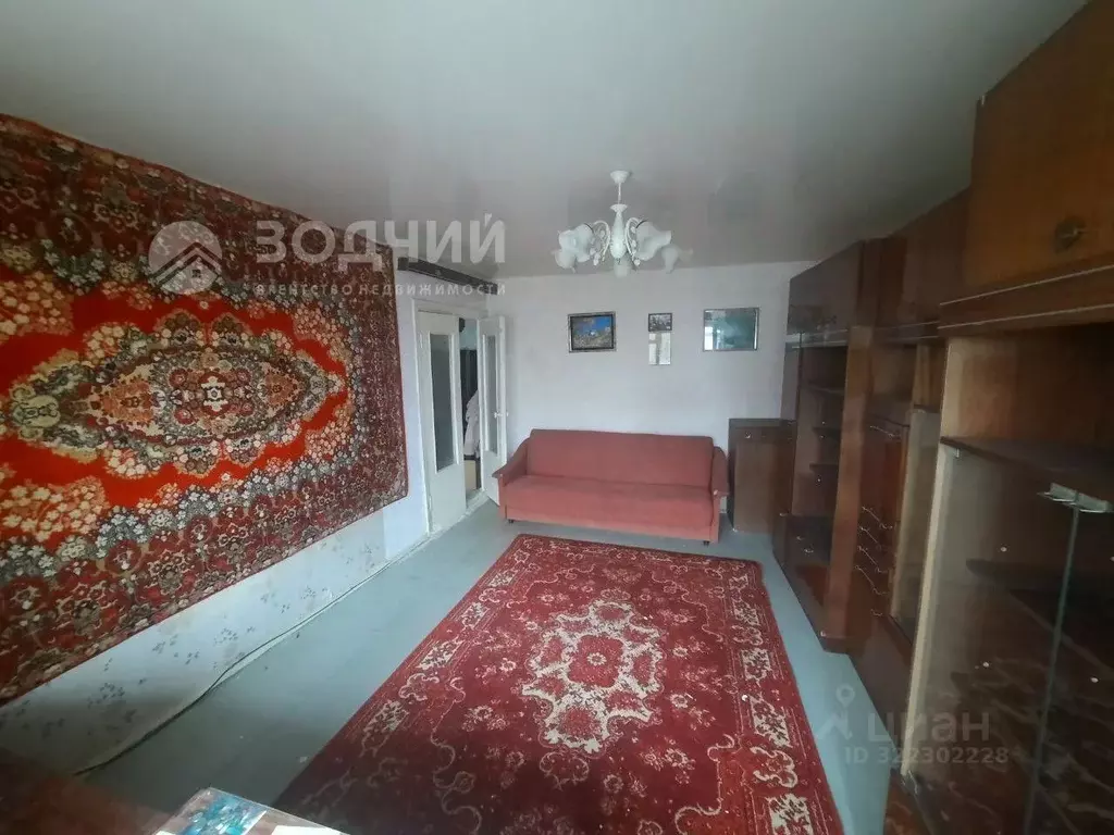 2-к кв. Чувашия, Шумерля Коммунальная ул., 17 (50.2 м) - Фото 2