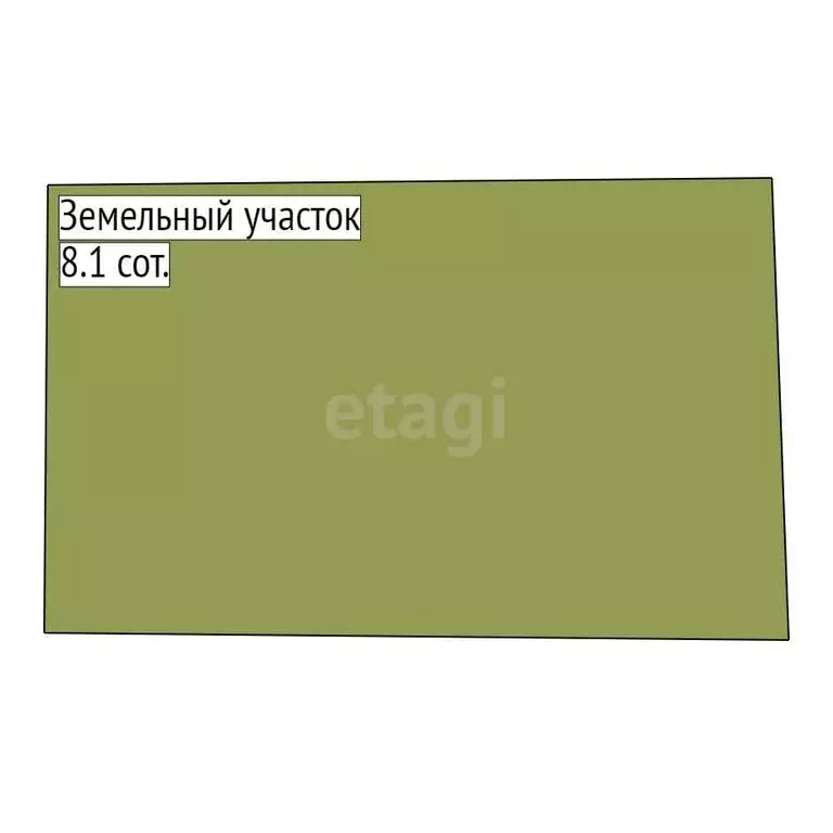 Участок в Пятигорск, Степной тупик (8.1 м) - Фото 1