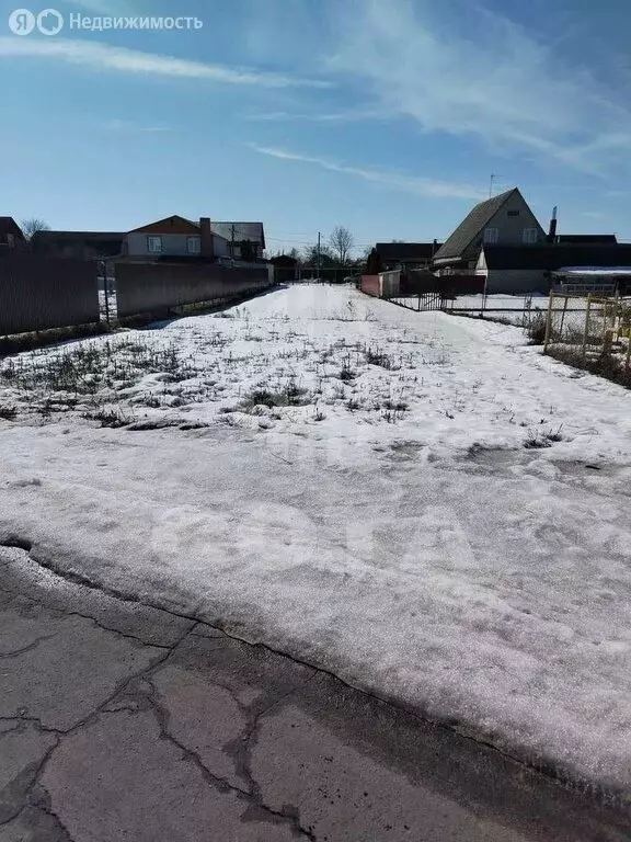 Участок в село Новая Усмань, улица Крамского (5 м) - Фото 1