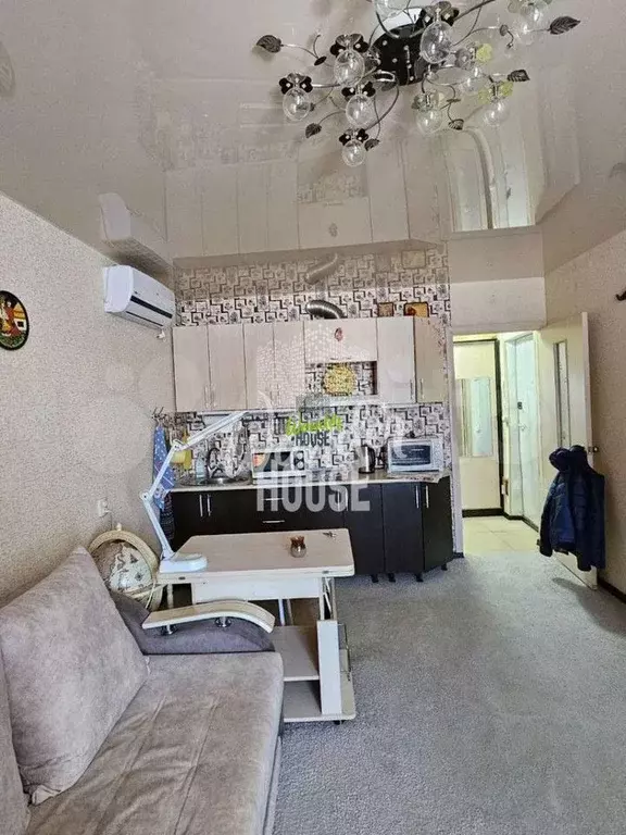 Комната 19 м в 1-к., 1/1 эт. - Фото 1